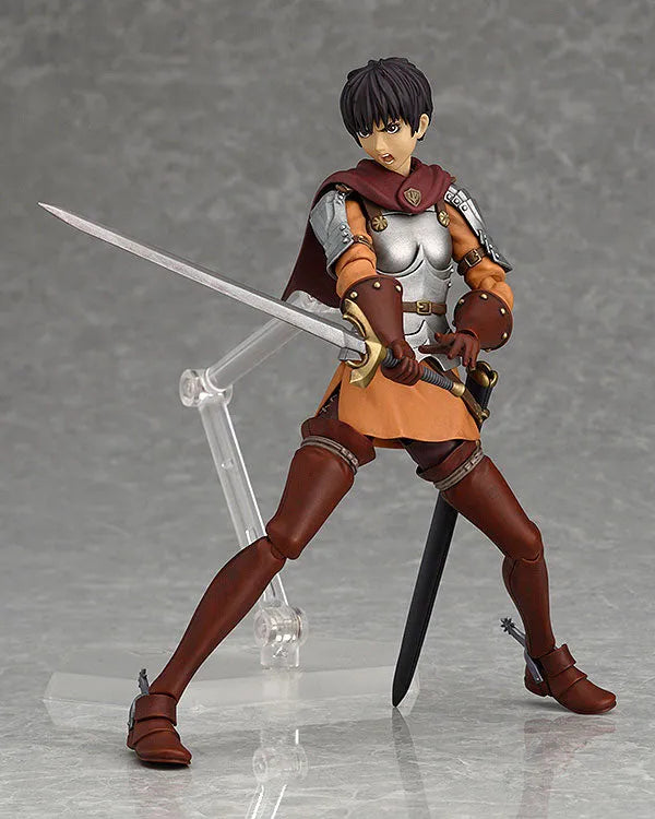 Berserk - Casca - Figma #210 (Good Smile Company, Max Factory)ㅤ – Good Smile Company – ActionFigureBrasil