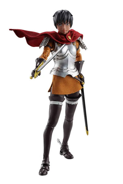 Berserk - Casca - S.H.Figuarts - The Band of the Hawk (Bandai Spirits)ㅤ – Bandai Spirits – ActionFigure Brasil