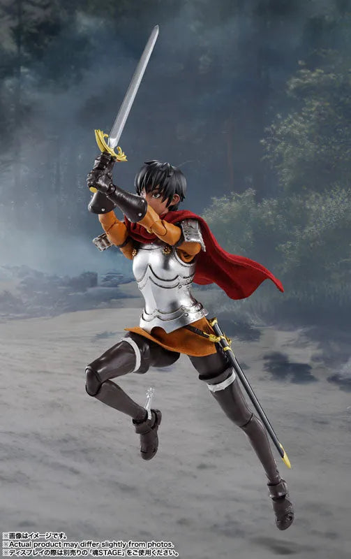 Berserk - Casca - S.H.Figuarts - The Band of the Hawk (Bandai Spirits)ㅤ – Bandai Spirits – ActionFigure Brasil