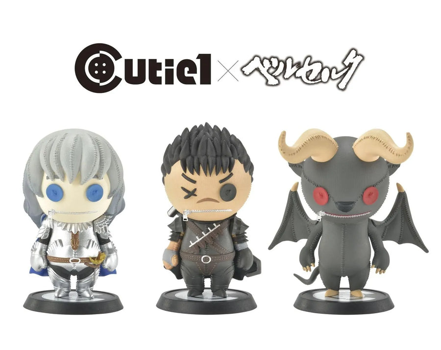Berserk Complete Set Vol.1 (Regular Version) Berserk – Prime1Studio – ActionFigure Brasil