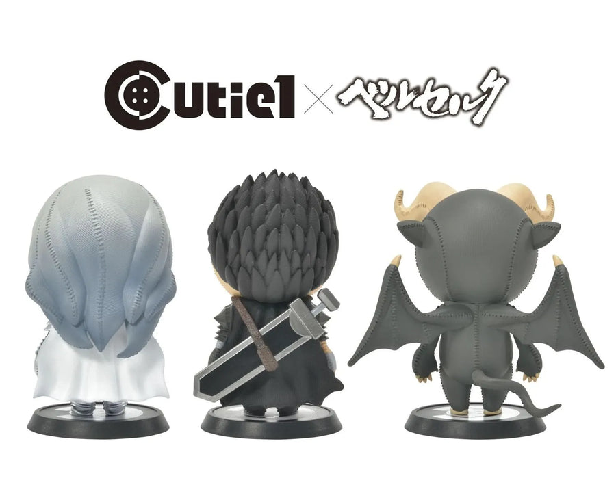 Berserk Complete Set Vol.1 (Regular Version) Berserk – Prime1Studio – ActionFigure Brasil
