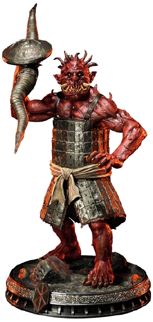 Berserk - Daka - Ultimate Premium Masterline UPMBR-19 - 1/4 (Prime 1 Studio)ㅤ – Prime 1 Studio – ActionFigureBrasil