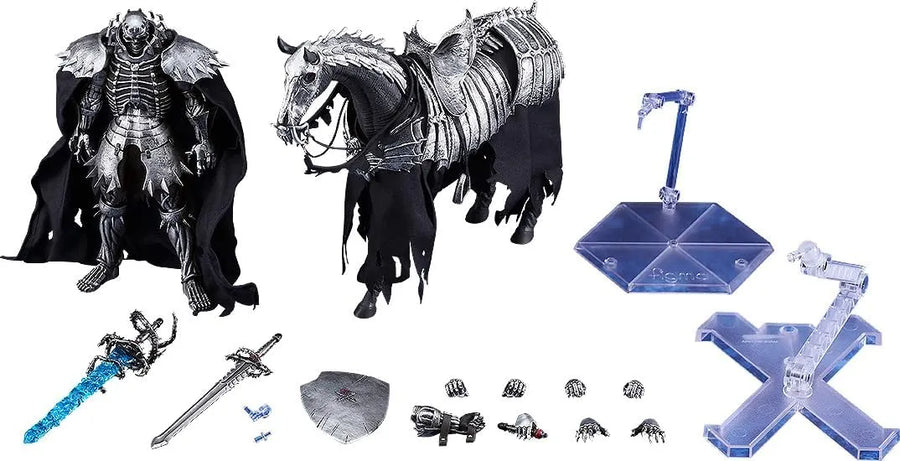 Berserk - Dokuro no Kishi - Figma #634-DX - DX Edition (Max Factory)ㅤ – Max Factory – ActionFigure Brasil