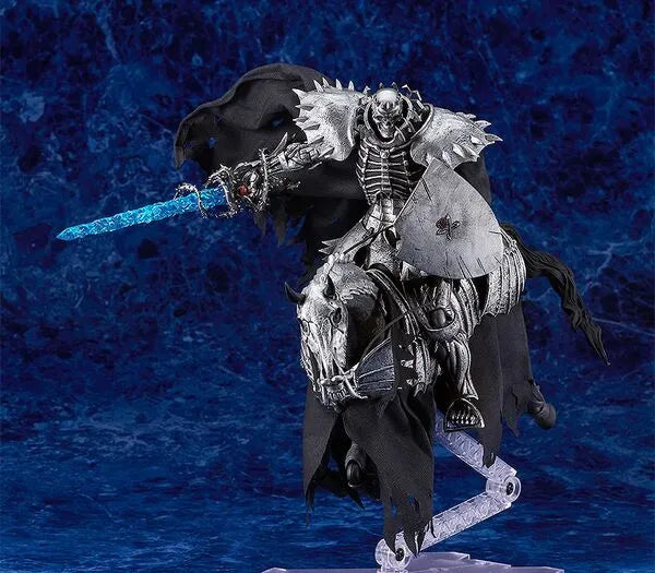 Berserk - Dokuro no Kishi - Figma #634-DX - DX Edition (Max Factory)ㅤ – Max Factory – ActionFigure Brasil