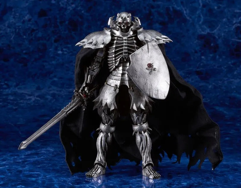 Berserk - Dokuro no Kishi - Figma #634-DX - DX Edition (Max Factory)ㅤ – Max Factory – ActionFigure Brasil