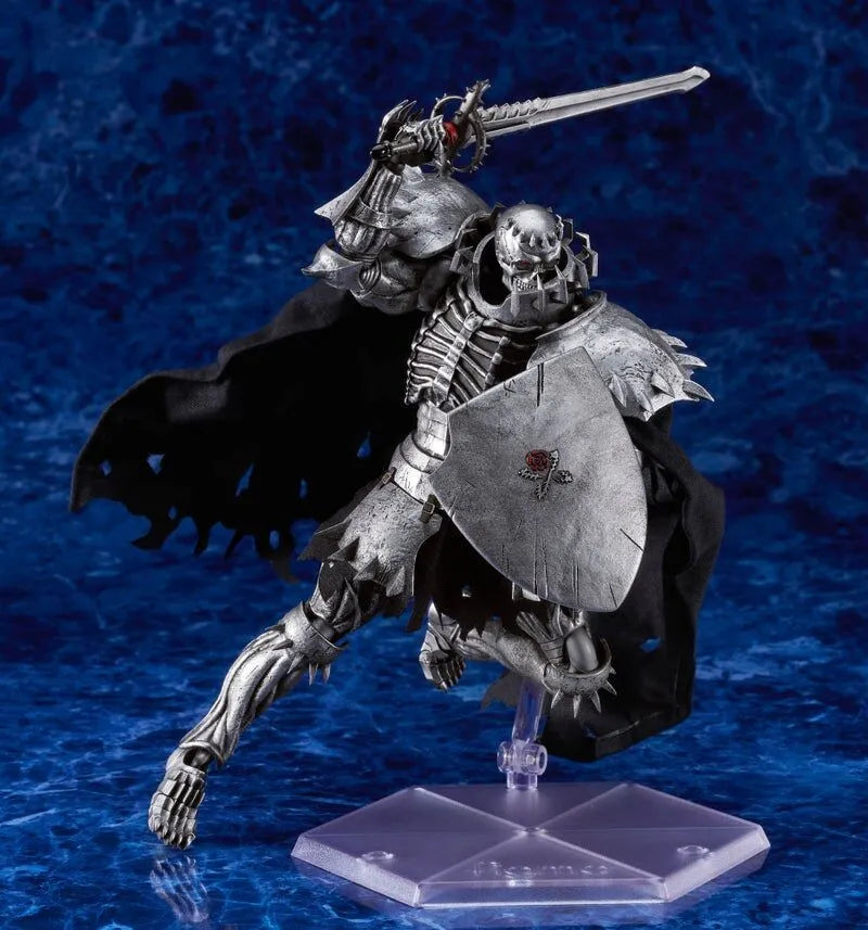 Berserk - Dokuro no Kishi - Figma #634 (Max Factory)ㅤ – Max Factory – ActionFigure Brasil