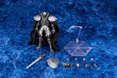 Berserk - Dokuro no Kishi - Figma #634 (Max Factory)ㅤ – Max Factory – ActionFigure Brasil — com base expositora