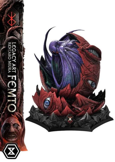 Berserk - Femto - Legacy Art Collection (LABR-04) - 1/4 (Prime 1 Studio)ㅤ – Prime 1 Studio as Manufacturer – ActionFigureBrasil