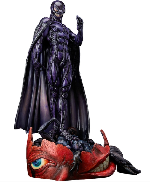 Berserk - Femto - Wonderful Hobby Selection - 1/6ㅤ – Good Smile Company – ActionFigureBrasil
