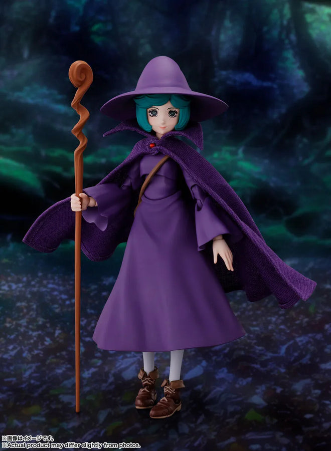 Berserk - Golem - Schierke - S.H.Figuarts (Bandai Spirits)ㅤ – Bandai Spirits – ActionFigure Brasil