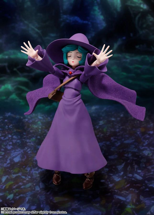 Berserk - Golem - Schierke - S.H.Figuarts (Bandai Spirits)ㅤ – Bandai Spirits – ActionFigure Brasil