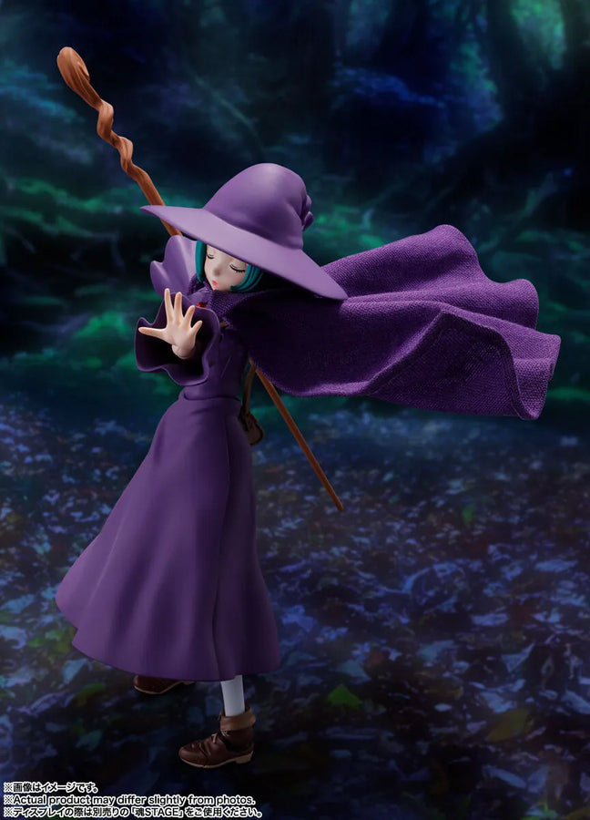Berserk - Golem - Schierke - S.H.Figuarts (Bandai Spirits)ㅤ – Bandai Spirits – ActionFigure Brasil