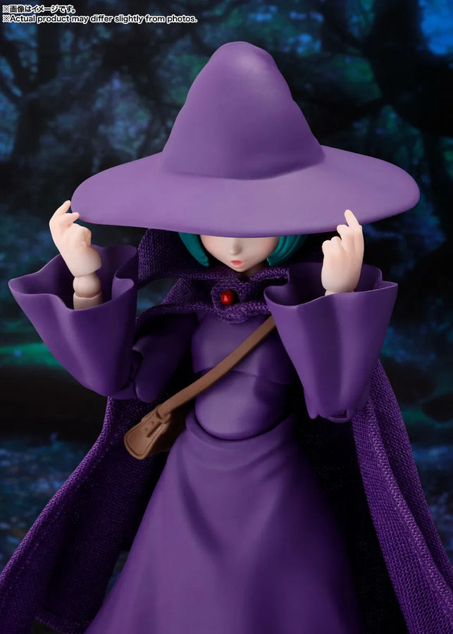 Berserk - Golem - Schierke - S.H.Figuarts (Bandai Spirits)ㅤ – Bandai Spirits – ActionFigure Brasil
