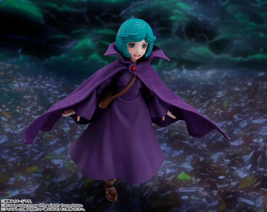 Berserk - Golem - Schierke - S.H.Figuarts (Bandai Spirits)ㅤ – Bandai Spirits – ActionFigure Brasil