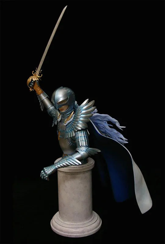 Berserk - Griffith - 1/6 - Blue Mantle (Art of War)ㅤ – Art of War – ActionFigureBrasil