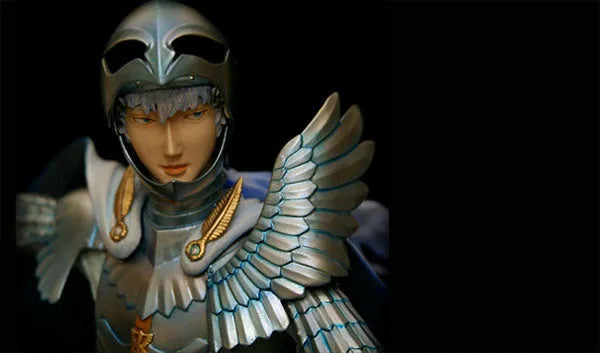 Berserk - Griffith - 1/6 - Blue Mantle (Art of War)ㅤ – Art of War – ActionFigureBrasil