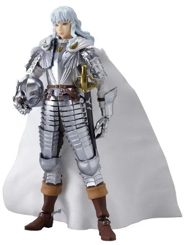 Berserk - Griffith - Figma #138 (Max Factory)ㅤ – Max Factory – ActionFigureBrasil