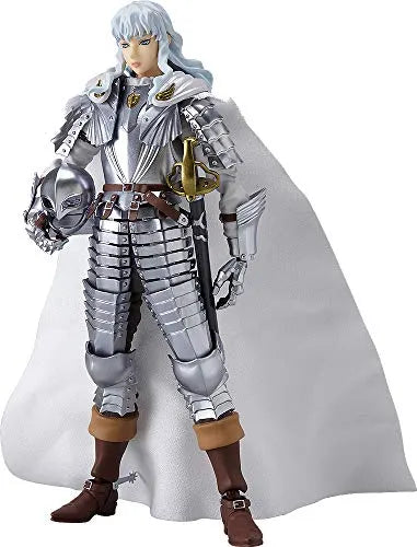 Berserk - Griffith - Figma #138 (Max Factory)ㅤ – Max Factory As Manufacturer – ActionFigure Brasil