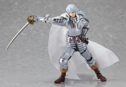 Berserk - Griffith - Figma #138 (Max Factory)ㅤ – Max Factory As Manufacturer – ActionFigure Brasil