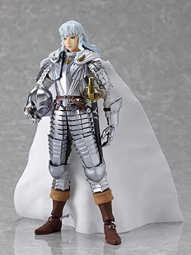 Berserk - Griffith - Figma #138 (Max Factory)ㅤ – Max Factory As Manufacturer – ActionFigure Brasil