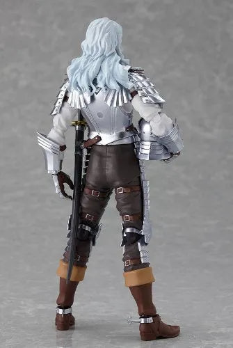Berserk - Griffith - Figma #138 (Max Factory)ㅤ – Max Factory As Manufacturer – ActionFigure Brasil — ambientada