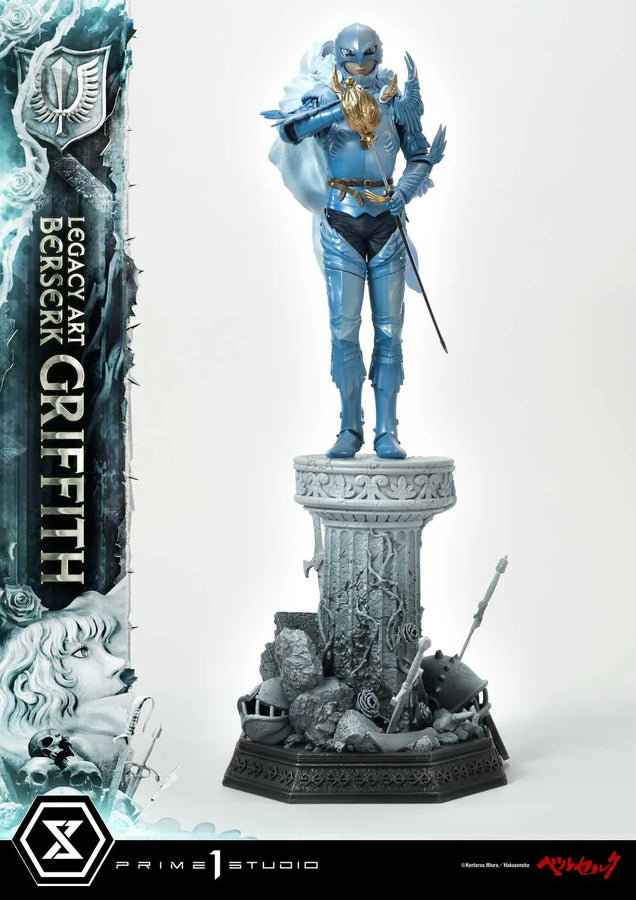 Berserk - Griffith - Legacy Art Collection LABR-02 - 1/6 (Prime 1 Studio)ㅤ – Prime 1 Studio – ActionFigureBrasil