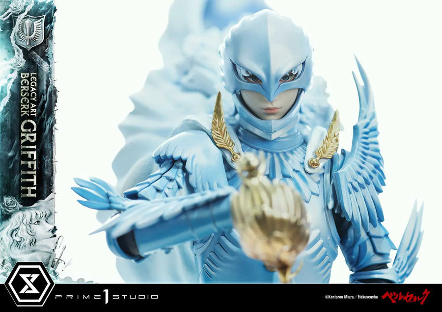 Berserk - Griffith - Legacy Art Collection LABR-02 - 1/6 (Prime 1 Studio)ㅤ – Prime 1 Studio – ActionFigureBrasil