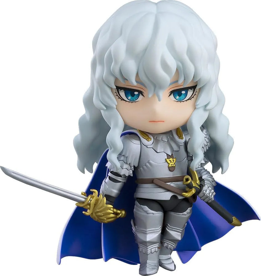 Berserk - Griffith - Nendoroid #2544 (Good Smile Company)ㅤ – Good Smile Company – ActionFigure Brasil