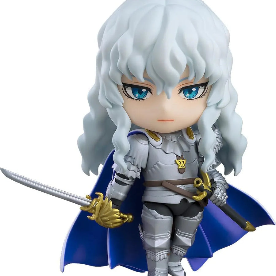 Berserk - Griffith - Nendoroid #2544 (Good Smile Company)ㅤ – Good Smile Company – ActionFigure Brasil