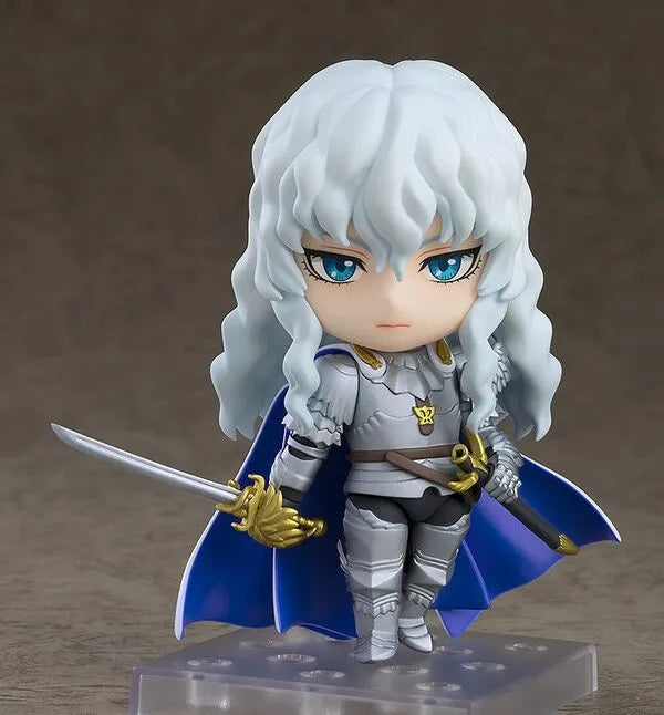 Berserk - Griffith - Nendoroid #2544 (Good Smile Company)ㅤ – Good Smile Company – ActionFigure Brasil