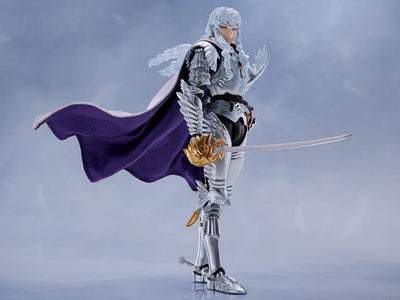 Berserk - Griffith - S.H.Figuarts - Hawk of Light (Bandai Spirits)ㅤ – Bandai Spirits – ActionFigure Brasil