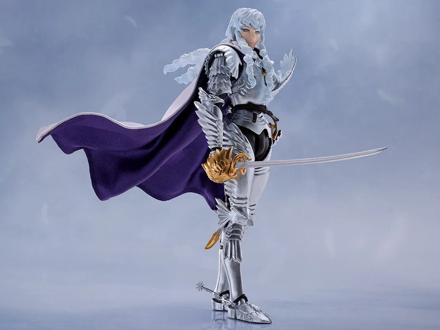 Berserk - Griffith - S.H.Figuarts - Hawk of Light (Bandai Spirits)ㅤ – Bandai Spirits – ActionFigure Brasil