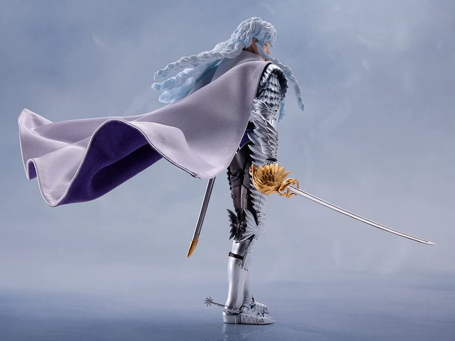Berserk - Griffith - S.H.Figuarts - Hawk of Light (Bandai Spirits)ㅤ – Bandai Spirits – ActionFigure Brasil