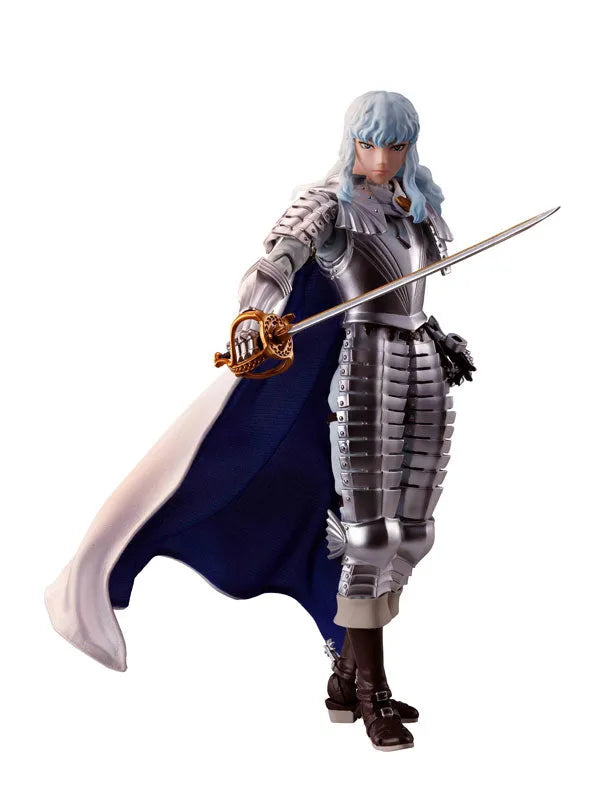Berserk - Griffith - S.H.Figuarts - The Band of the Hawk (Bandai Spirits)ㅤ – Bandai Spirits – ActionFigureBrasil