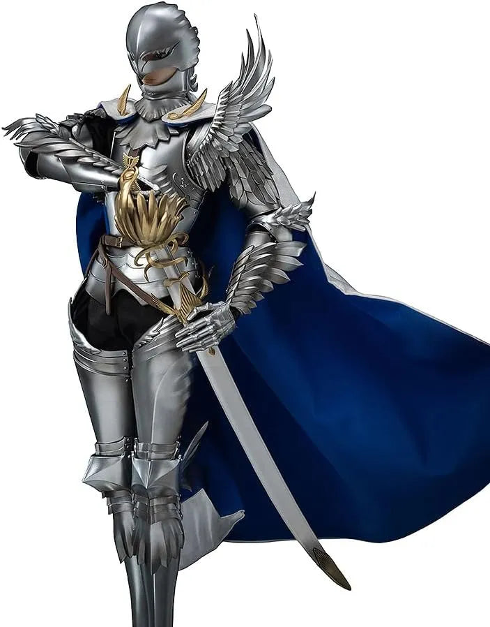 Berserk - Griffith - SiXTH - 1/6 - Reborn Band of Falcon Version (ThreeZero)ㅤ – ThreeZero – ActionFigure Brasil