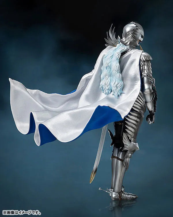 Berserk - Griffith - SiXTH - 1/6 - Reborn Band of Falcon Version (ThreeZero)ㅤ – ThreeZero – ActionFigure Brasil