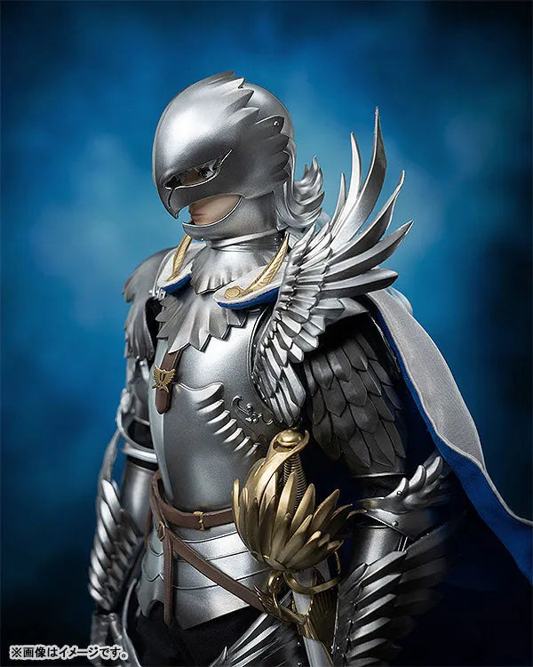 Berserk - Griffith - SiXTH - 1/6 - Reborn Band of Falcon Version (ThreeZero)ㅤ – ThreeZero – ActionFigure Brasil