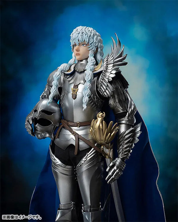 Berserk - Griffith - SiXTH - 1/6 - Reborn Band of Falcon Version (ThreeZero)ㅤ – ThreeZero – ActionFigure Brasil