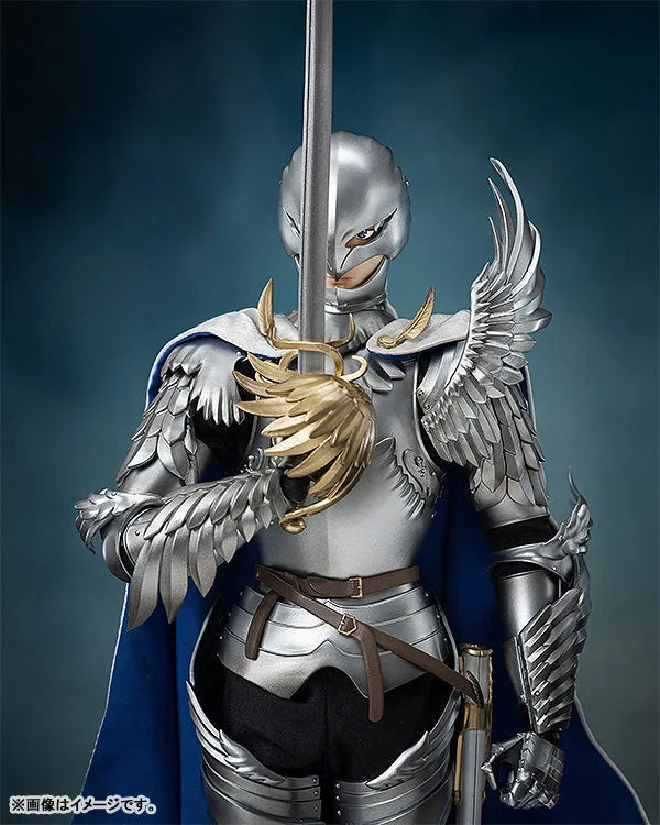 Berserk - Griffith - SiXTH - 1/6 - Reborn Band of Falcon Version (ThreeZero)ㅤ – ThreeZero – ActionFigure Brasil