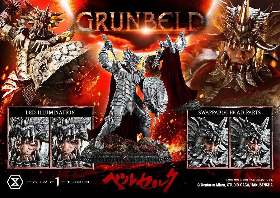 Berserk - Gurunberd - Ultimate Premium Masterline - 1/4 (Prime 1 Studio)ㅤ – Prime 1 Studio – ActionFigure Brasil