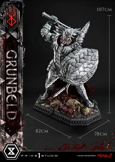 Berserk - Gurunberd - Ultimate Premium Masterline - 1/4 (Prime 1 Studio)ㅤ – Prime 1 Studio – ActionFigure Brasil — com base expositora