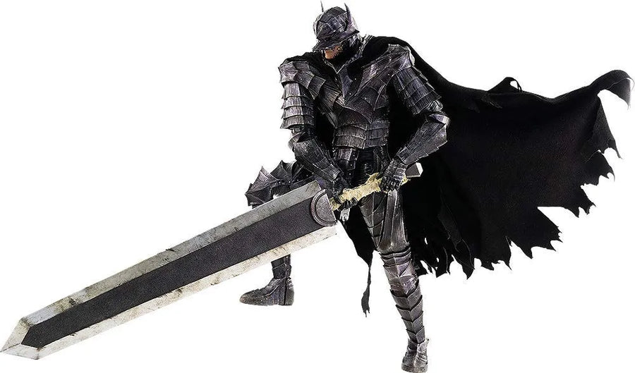 Berserk - Guts - 1/6 - Berserker Armor (ThreeZero)ㅤ – ThreeZero – ActionFigureBrasil