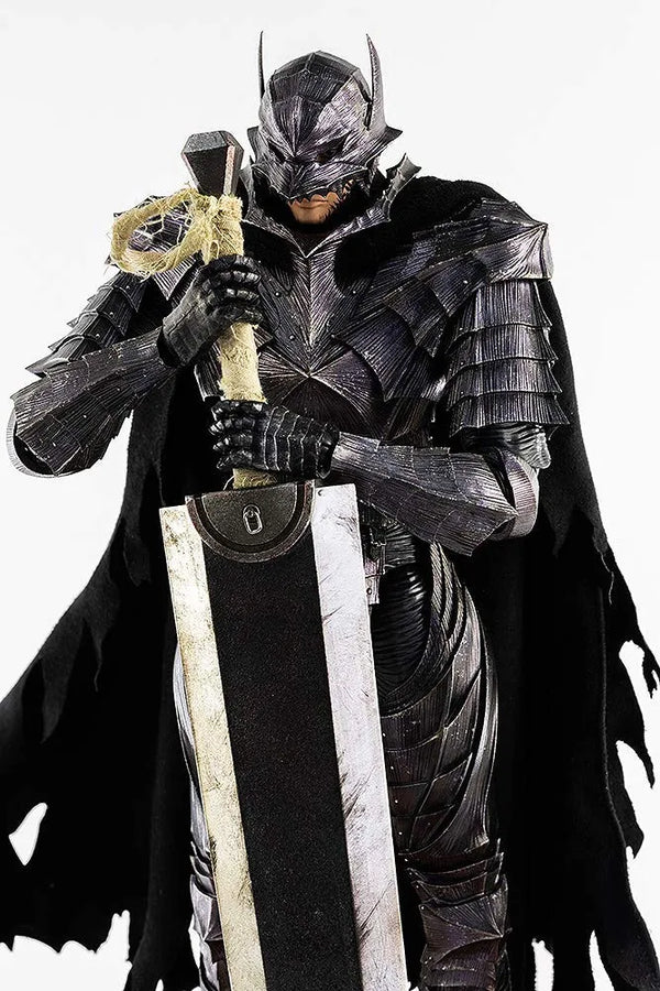 Berserk - Guts - 1/6 - Berserker Armor (ThreeZero)ㅤ – ThreeZero – ActionFigureBrasil