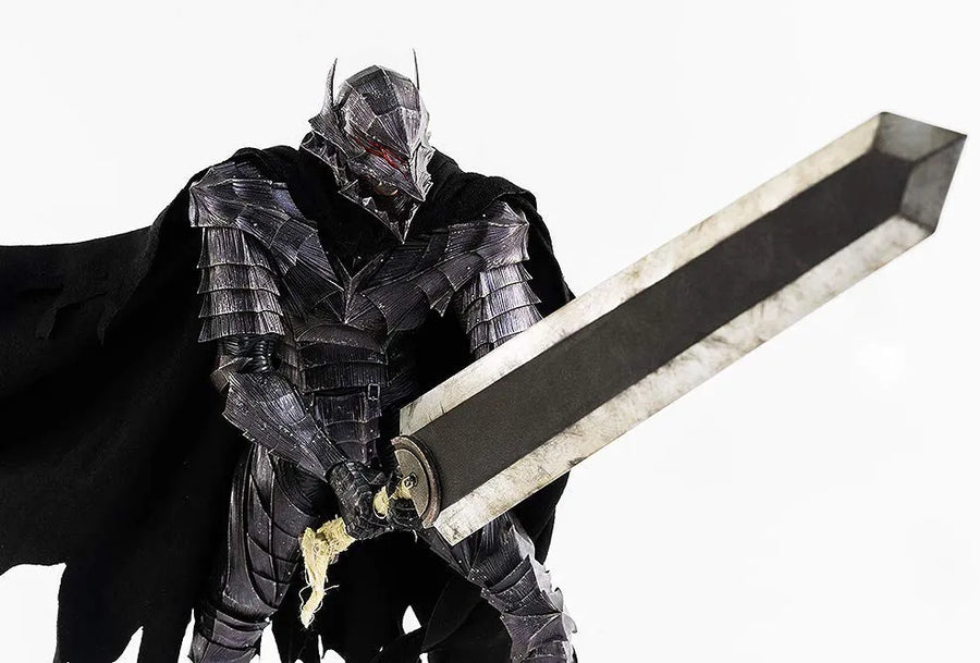 Berserk - Guts - 1/6 - Berserker Armor (ThreeZero)ㅤ – ThreeZero – ActionFigureBrasil