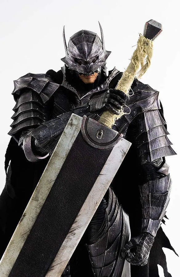 Berserk - Guts - 1/6 - Berserker Armor (ThreeZero)ㅤ – ThreeZero – ActionFigureBrasil