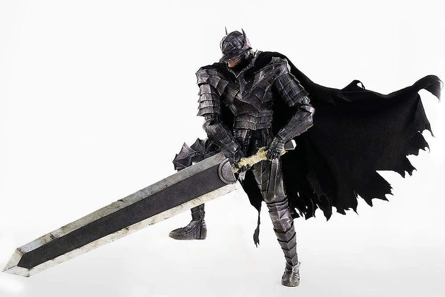 Berserk - Guts - 1/6 - Berserker Armor (ThreeZero)ㅤ – ThreeZero – ActionFigureBrasil