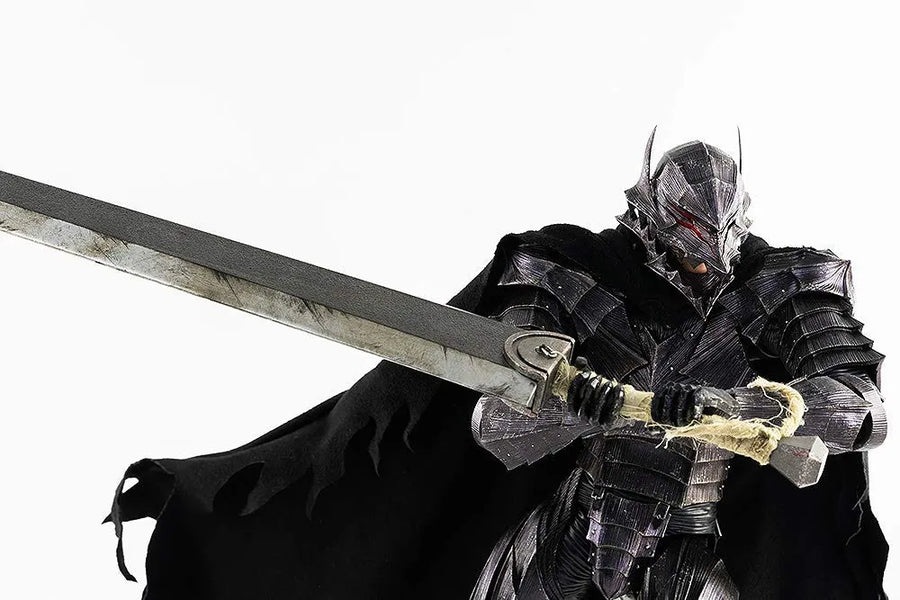 Berserk - Guts - 1/6 - Berserker Armor (ThreeZero)ㅤ – ThreeZero – ActionFigureBrasil