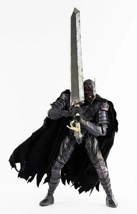 Berserk - Guts - 1/6 - Berserker Armor (ThreeZero)ㅤ – ThreeZero – ActionFigureBrasil