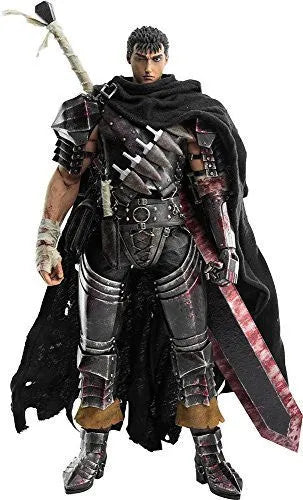 Berserk - Guts - 1/6 (ThreeZero)ㅤ – ThreeZero – ActionFigureBrasil