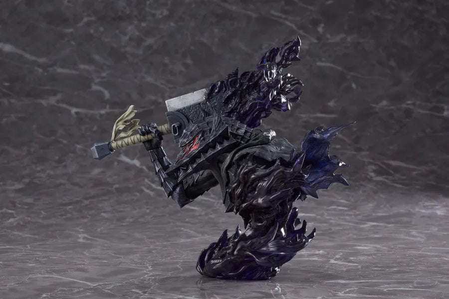 Berserk - Guts - Bust - Berserker Armor (Max Factory)ㅤ – Max Factory – ActionFigure Brasil